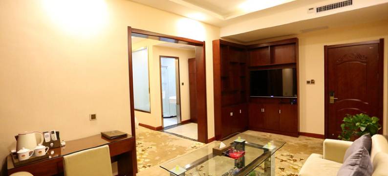 九天酒店(张掖大佛寺店)图片