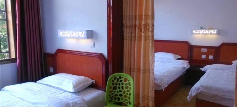 建水馨雅宾馆图片