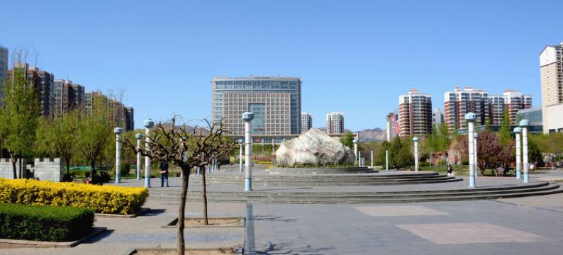 张家口匹夫大酒店图片