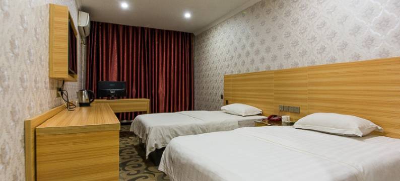 乾佳宾馆(武汉五环大道地铁站海林广场店)图片