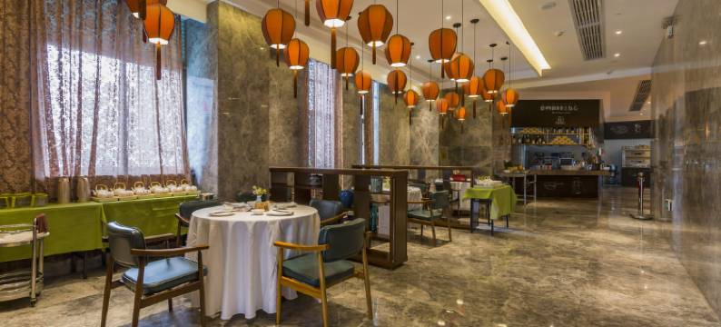 合肥尚都酒店图片