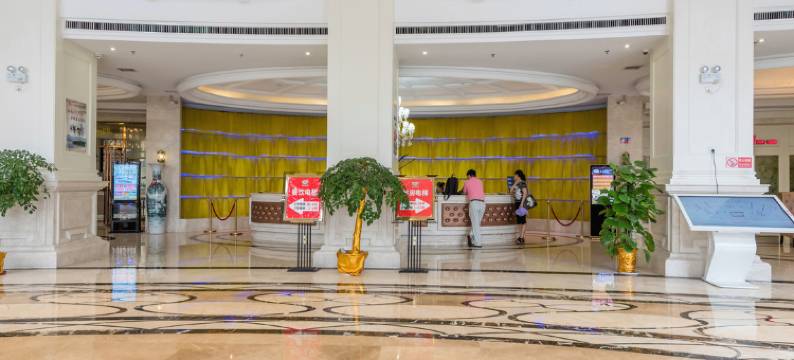 昌泰国际酒店(吉安八中韶山路校区吉州大道店)图片