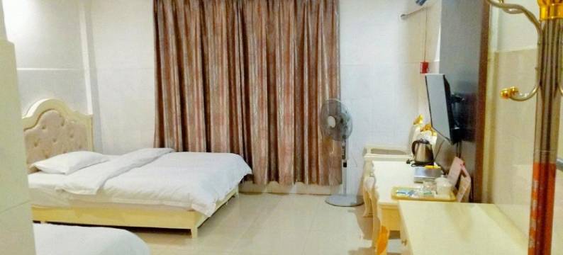 格莱美旅馆(贵港市中医院职业教育中心店)图片