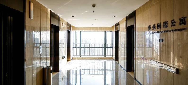 龙强国际公寓(广州塔琶洲会展店)图片