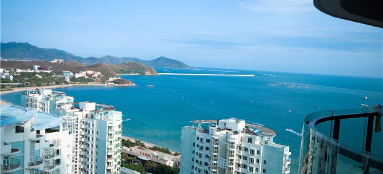 三亚大东海海悦湾豪宅海景度假公寓图片