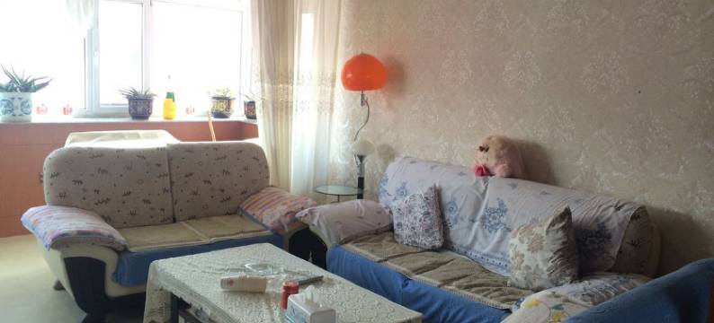 格尔木蜗居家庭宾馆图片