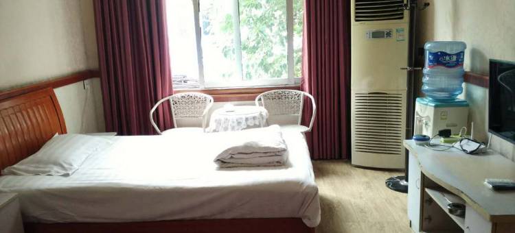 成都天乐住宿图片