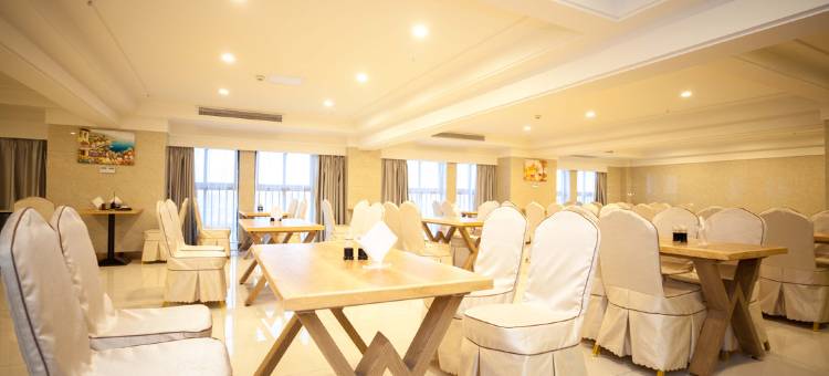 格林豪泰(盐城文港路新四军纪念馆店)图片