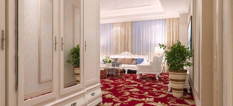 雅居精品酒店(牡丹江万达广场店)图片