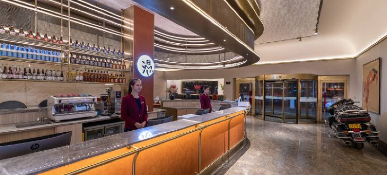 北京天安门广场漫心酒店图片