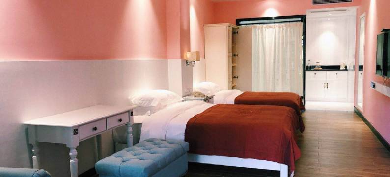 建湖58主题酒店图片