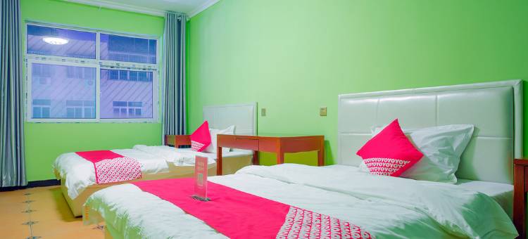 OYO新郑糖果酒店图片