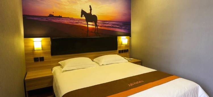 骏怡连锁酒店(阳信银座店)图片