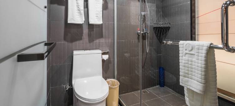 尚客优精选酒店(贵阳观山湖会展城金融城店)图片