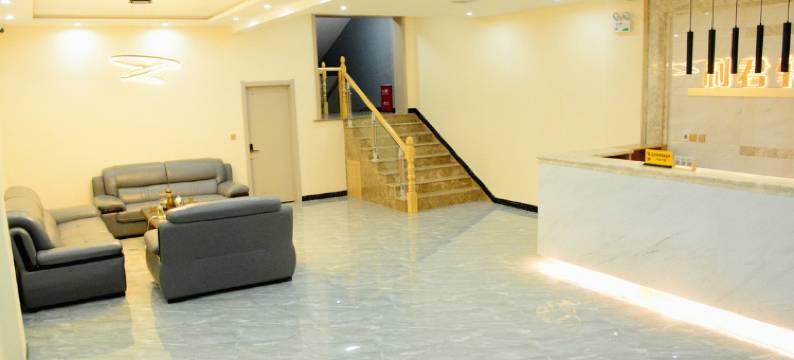 神木利君轩快捷酒店图片