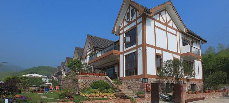 湖州竹语居民宿图片