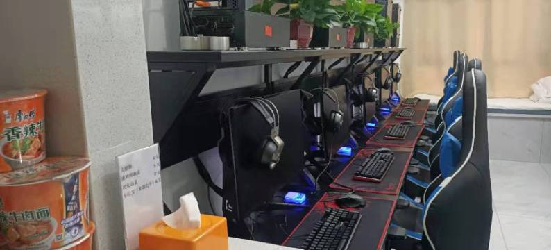 长春F4电竞公寓图片