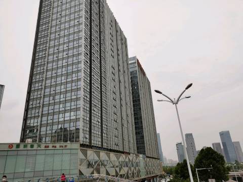 尚智公寓酒店(天鹅湖万达广场店)