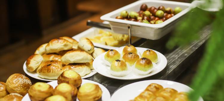 星程酒店(西安西北大学边家村店)图片