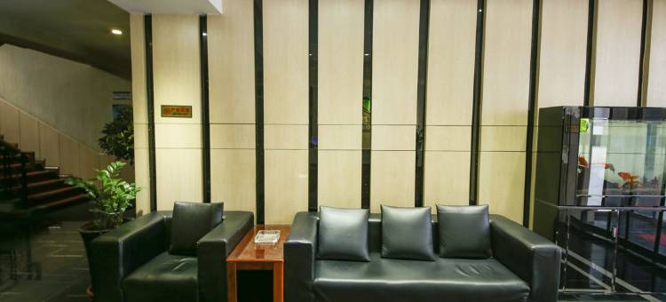 靖远康桥快捷酒店图片