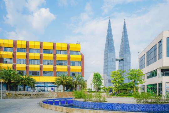 hotel overview picture