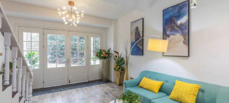 南京蔚兰旅居公寓图片