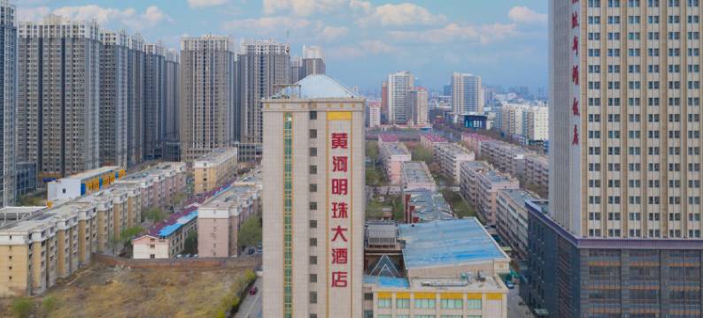 银川黄河明珠大酒店图片