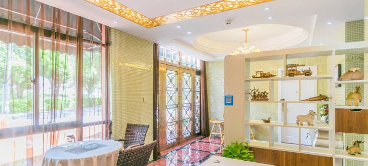 桃花岛丽景园度假民宿图片