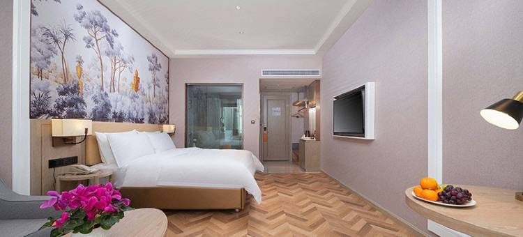 维也纳酒店(临沧佤山凤城高铁站店)图片