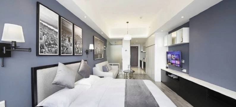 西安小时代酒店(大唐不夜城小寨地铁站店)图片