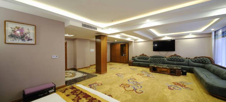 突泉锦江之都酒店图片