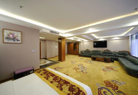 Jinjiang City Hotel Tuquan Hotel Overview