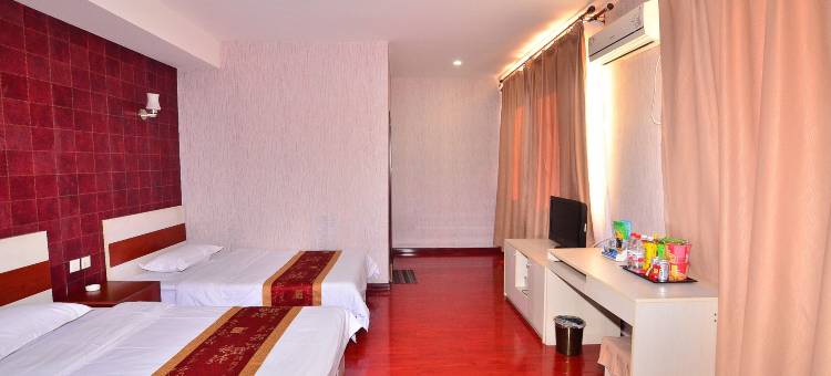 包头聚元商务酒店图片