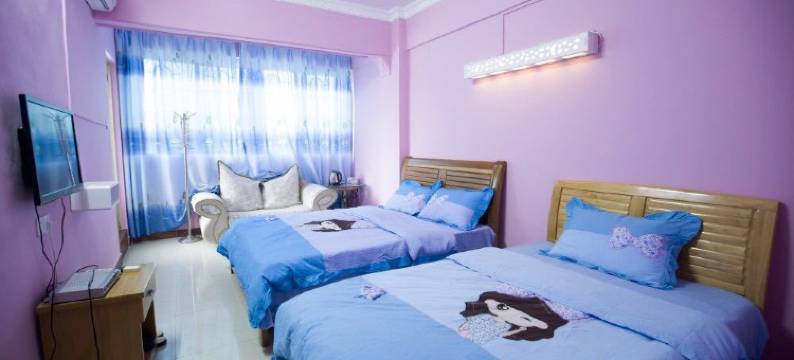 贵阳南山南青年公寓图片