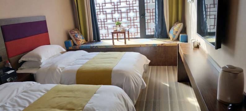 黄龙五环假日酒店图片