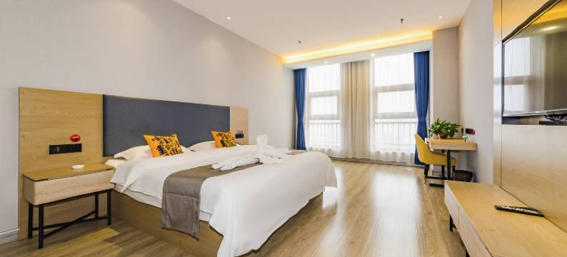 乐亭奇意商务酒店图片