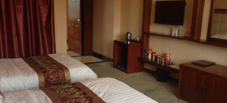 修水良塘宾馆图片