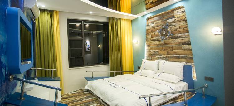 大理栖岸主题酒店图片