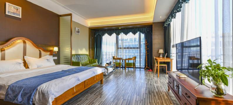 东莞星公寓(大朗环球广场店)图片