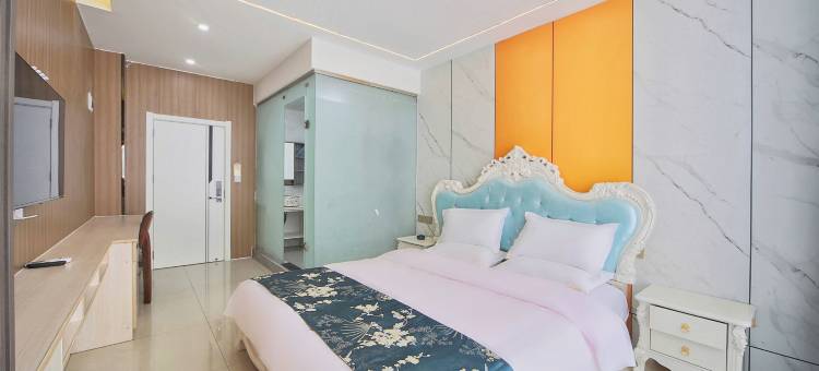 襄阳东津新城大酒店(华侨城奇幻度假区店)图片