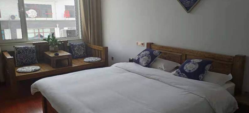 临朐嵩岭客栈(嵩山峡谷漂流游客中心店)图片