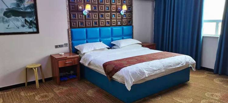 伽师鑫海大酒店图片