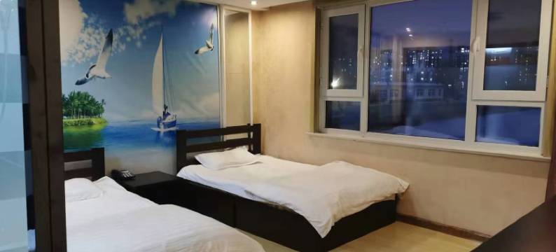 白山聚顺宾馆图片