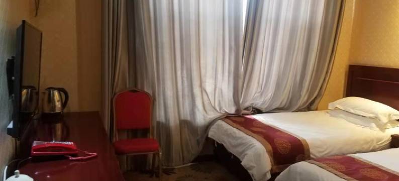 瓜州国汇商务快捷宾馆图片