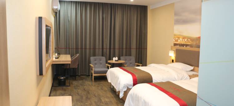 尚客优酒店(平度新河镇烟潍路店)图片