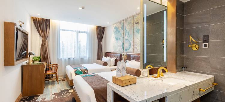 喆啡酒店(上海颛桥万达广场店)图片