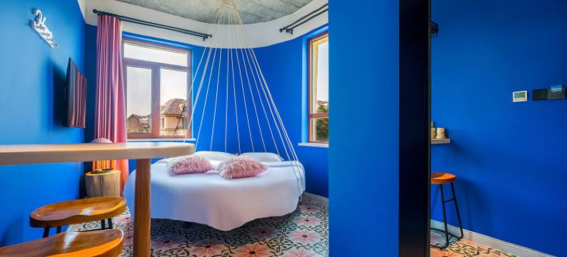 大连汀海筑梦别墅(金石滩店)图片