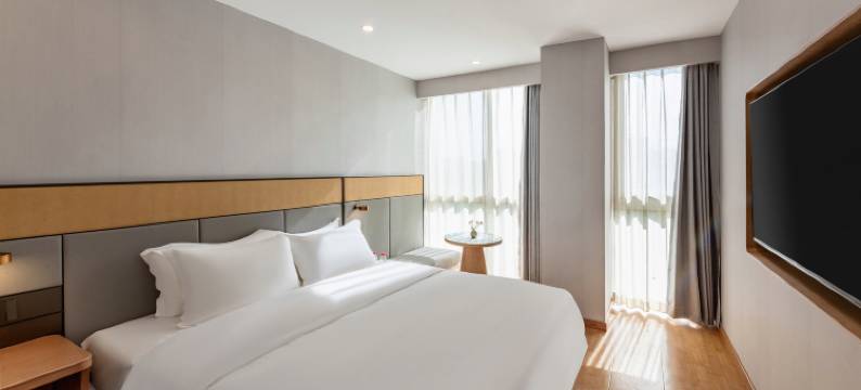 非繁城品酒店(北京国贸建外SOHO店)图片