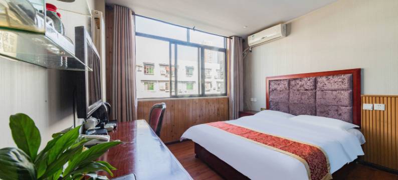 流星云商务酒店(德阳五中沃尔玛广场店)图片