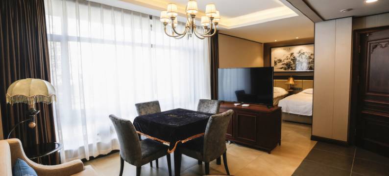 齐齐哈尔福泽源商务宾馆图片